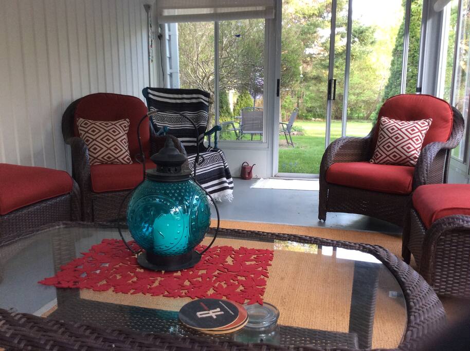 Sunroom
