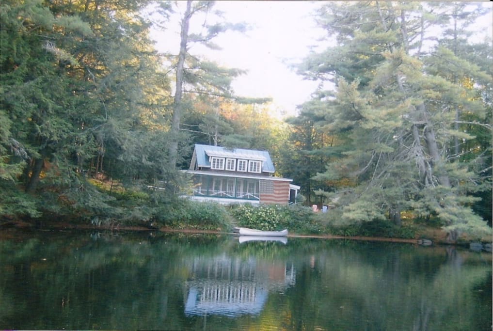 View from Outlet Cove