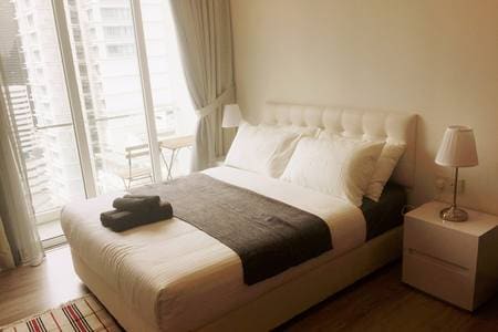 Sehemu ya chumba cha kulala