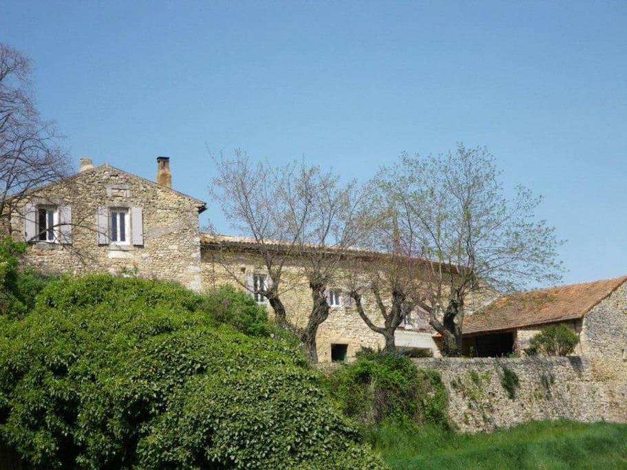 Au Mas d'Emma