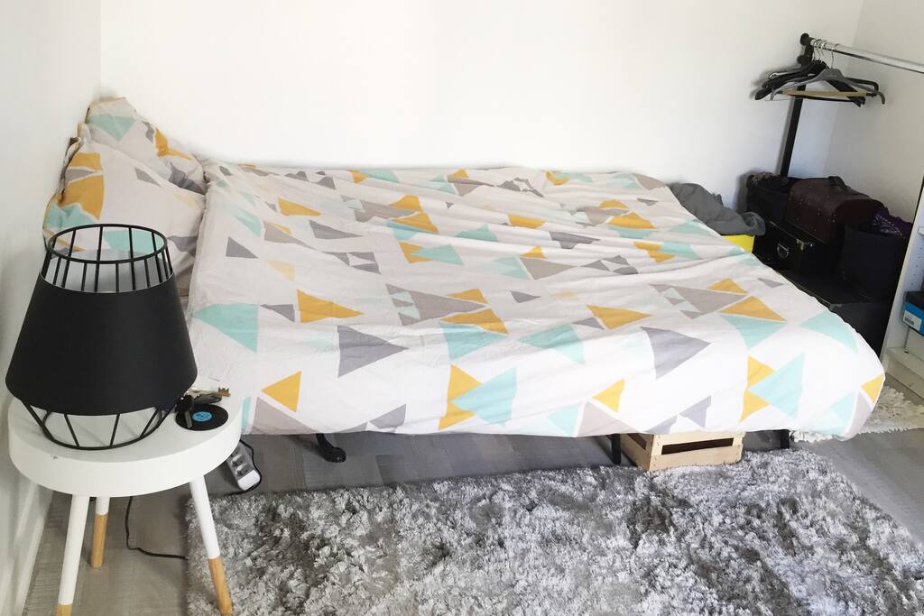 coin chambre