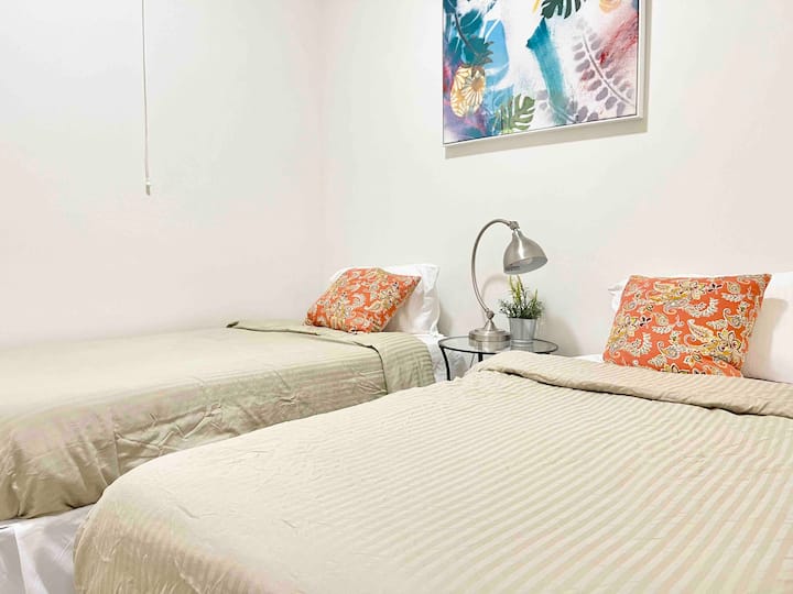 Chumba cha kulala cha 2