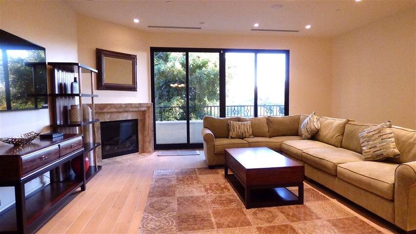 Luxury Penthouse In Century City gallery image 5