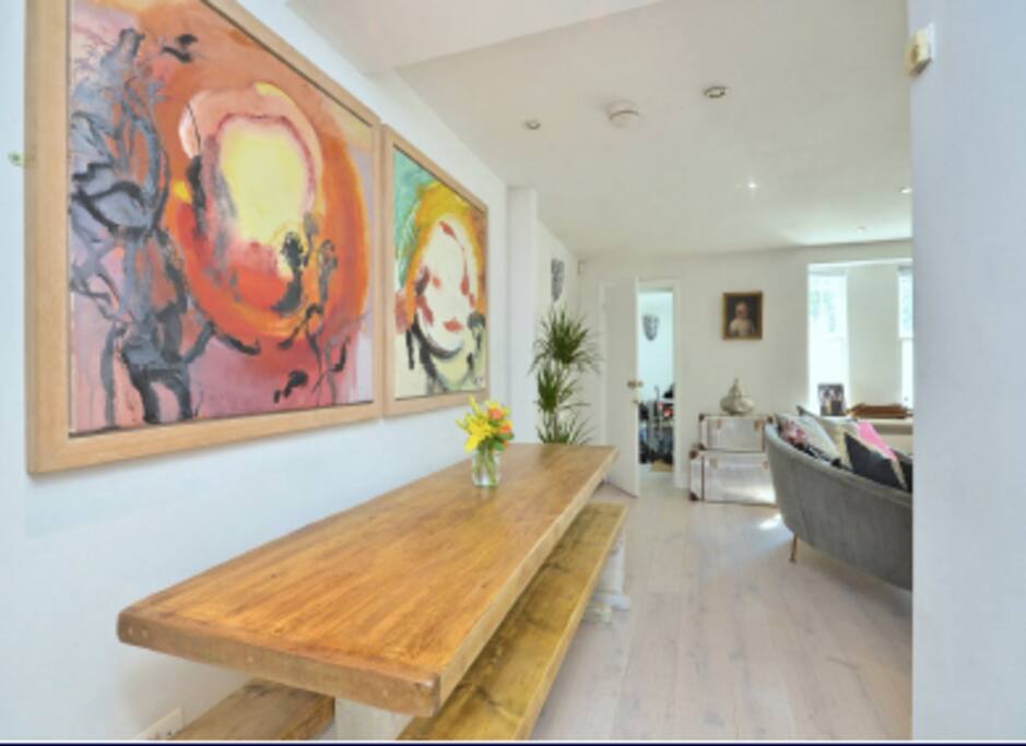 Spacious... 650 square feet