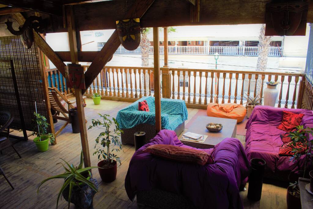 Terraza