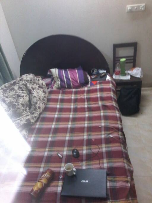 bed