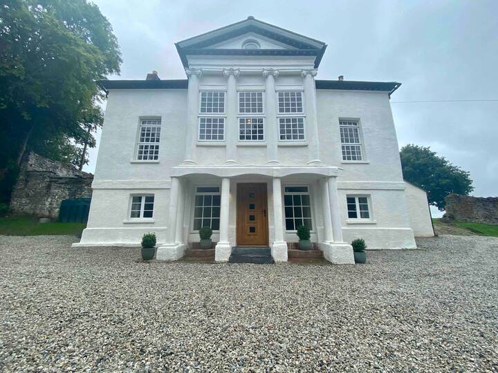 Menagerie House Houses for Rent in Filleigh, England, United Kingdom Airbnb