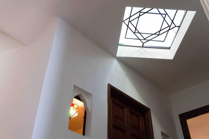 DAR MATISSE: hacia el segundo dormitorio
