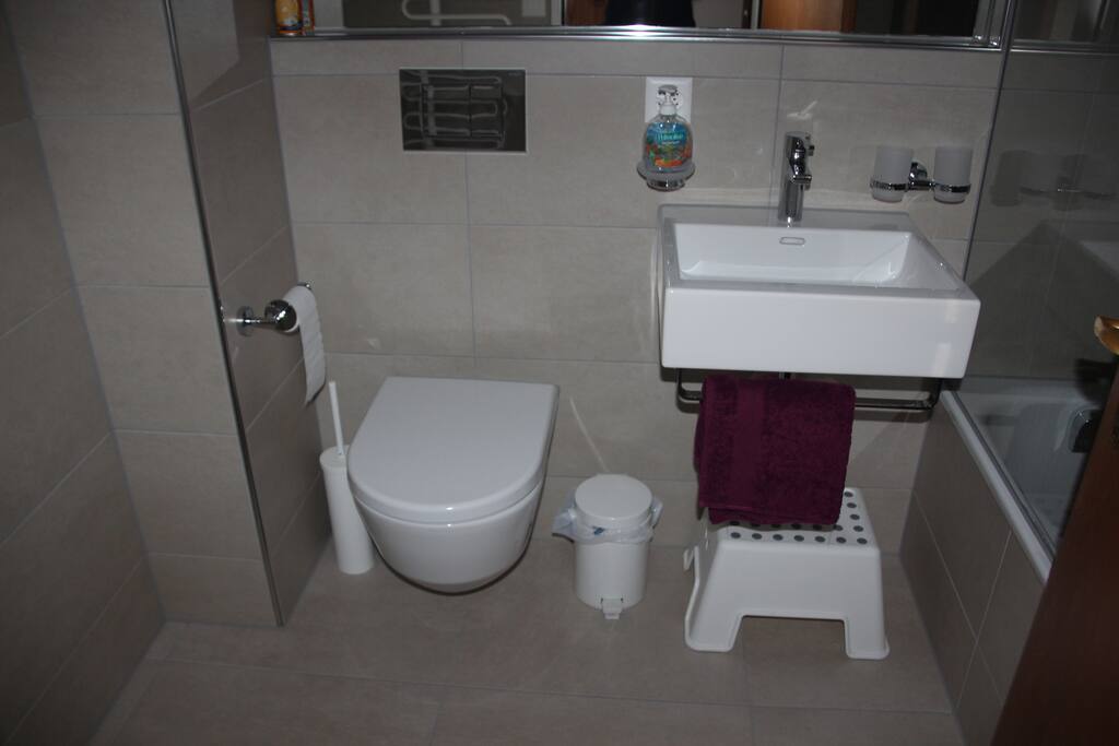 Badezimmer