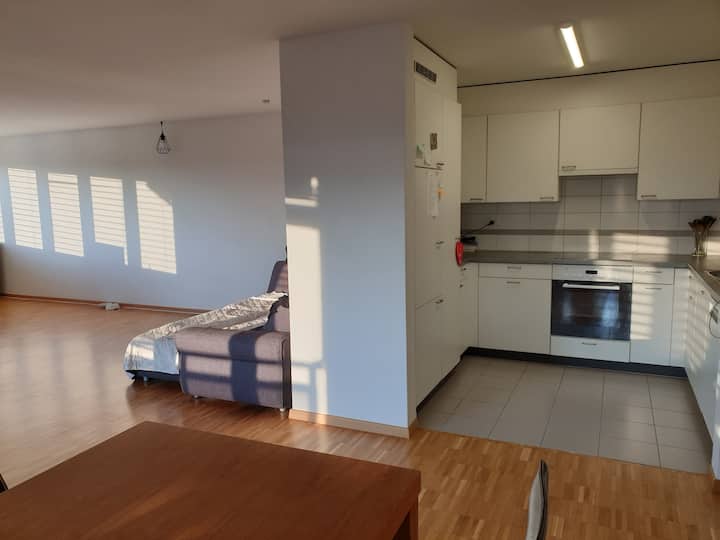 სურათი 1 განცხადებაში „Grosse Ferienwohnung im Mai“