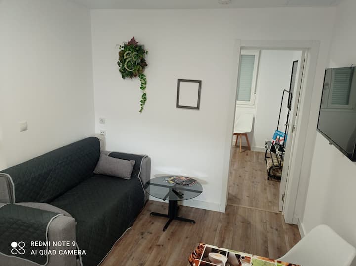 Appartement Avec Mur De Jardin Lugo. - Lugo, España