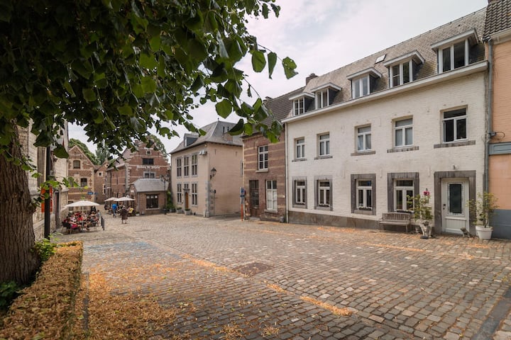 BnB Het Begijnhof Tongeren Center