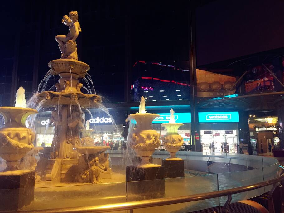 周边环境