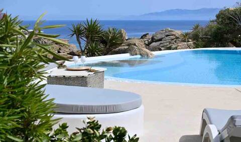 Paraga Scorpios area Villa2 by CalypsoSunsetVillas