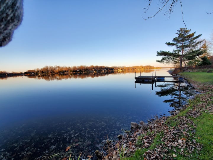 Kawartha Lakes Cottage Rentals Cabin and Cottage Rentals Airbnb