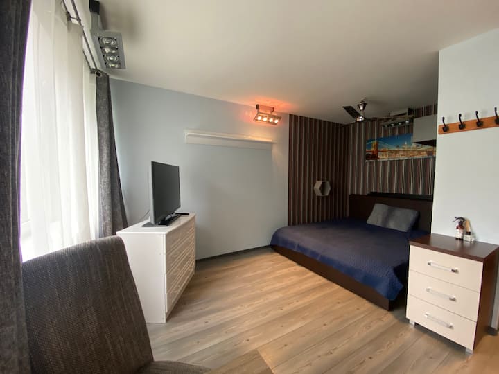 Cozy Apartament , 15 Minutes From Center - Riga