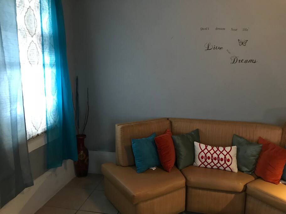 Front room