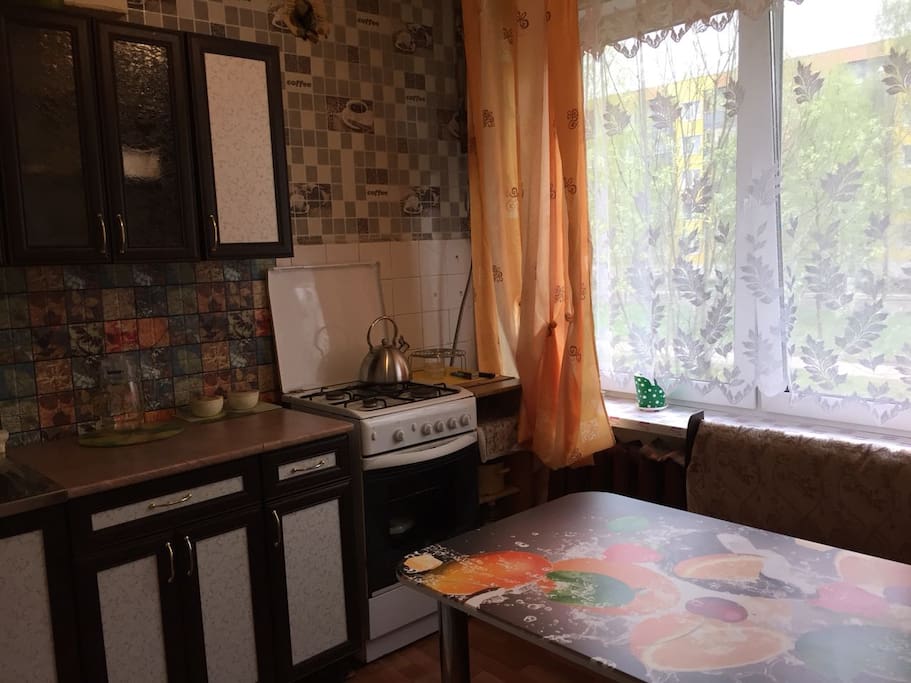Кухня