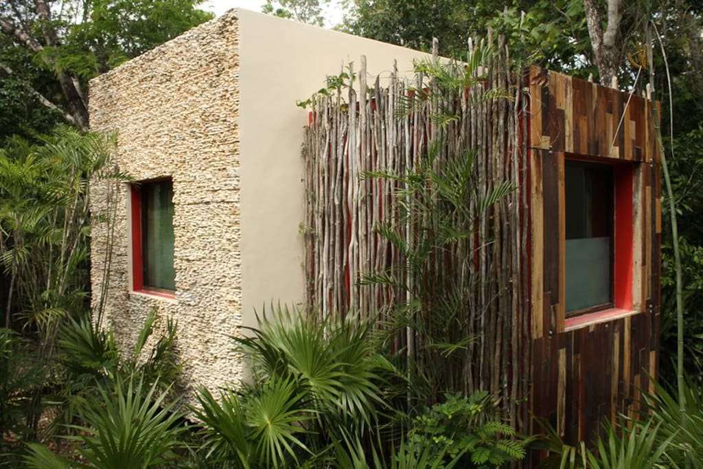 cube house