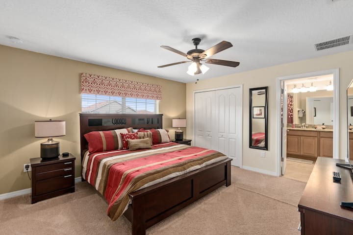 Dormitorio principal