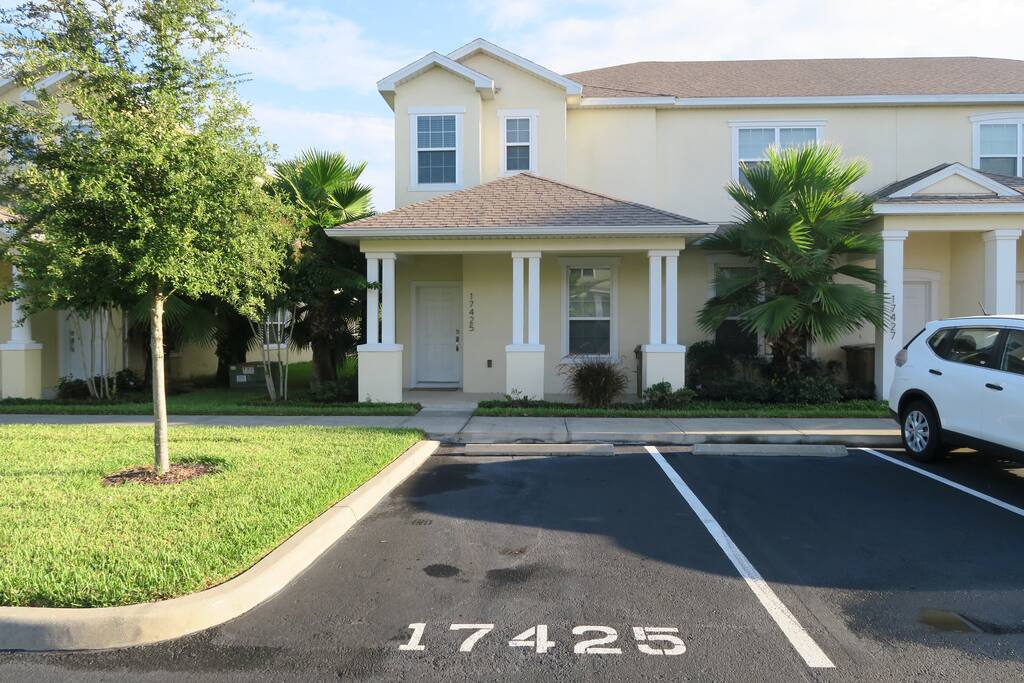 Front of house