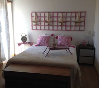 Quarto privado em apartamento