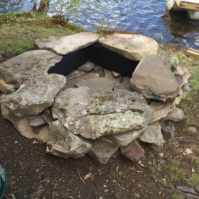Fire pit