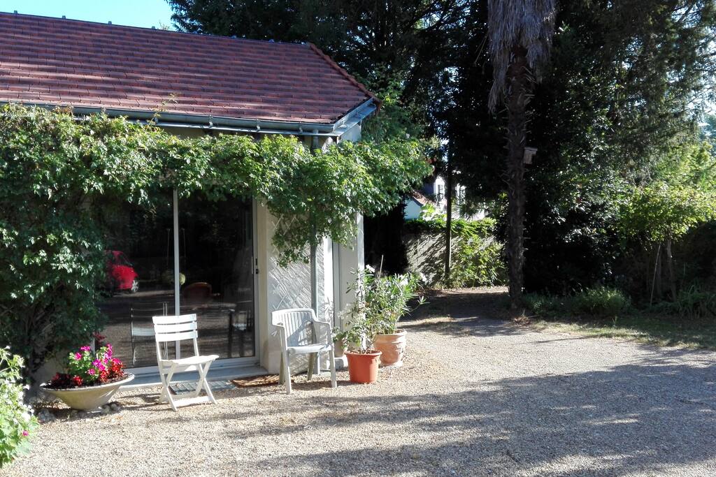 Côté sud