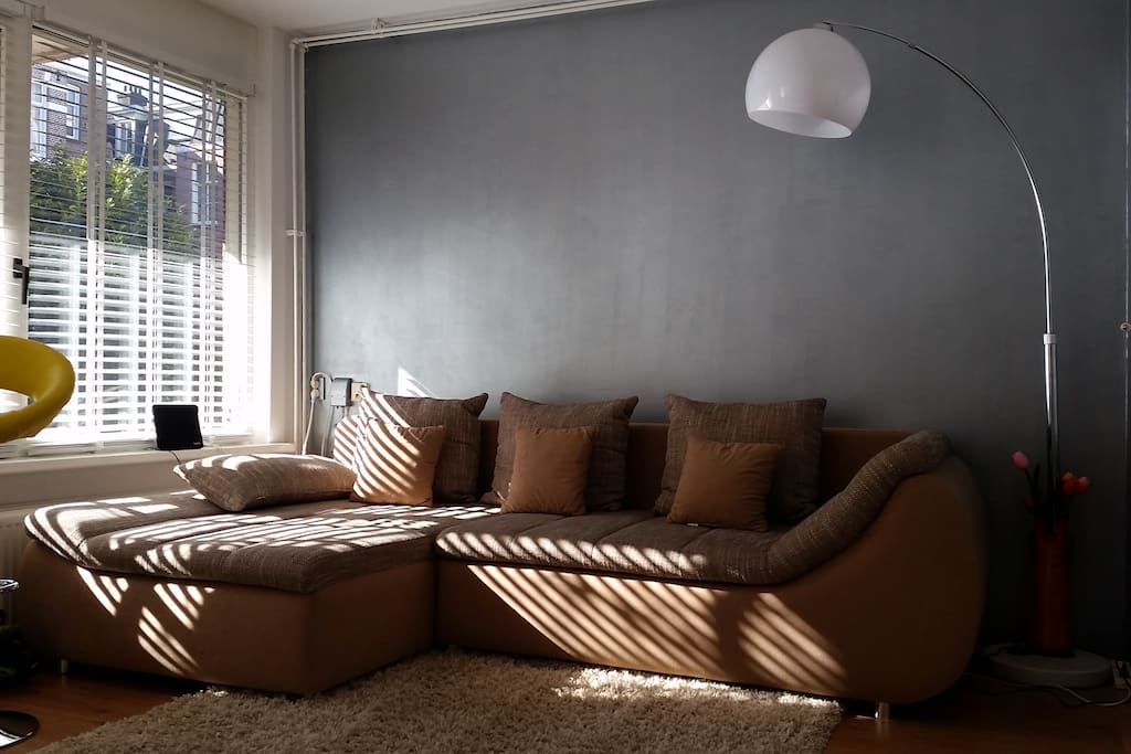 Living room couch