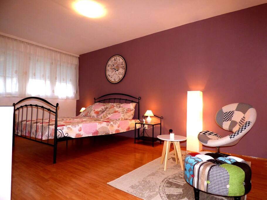 Bedroom / Living room
