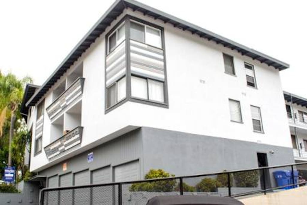Building Exterior
