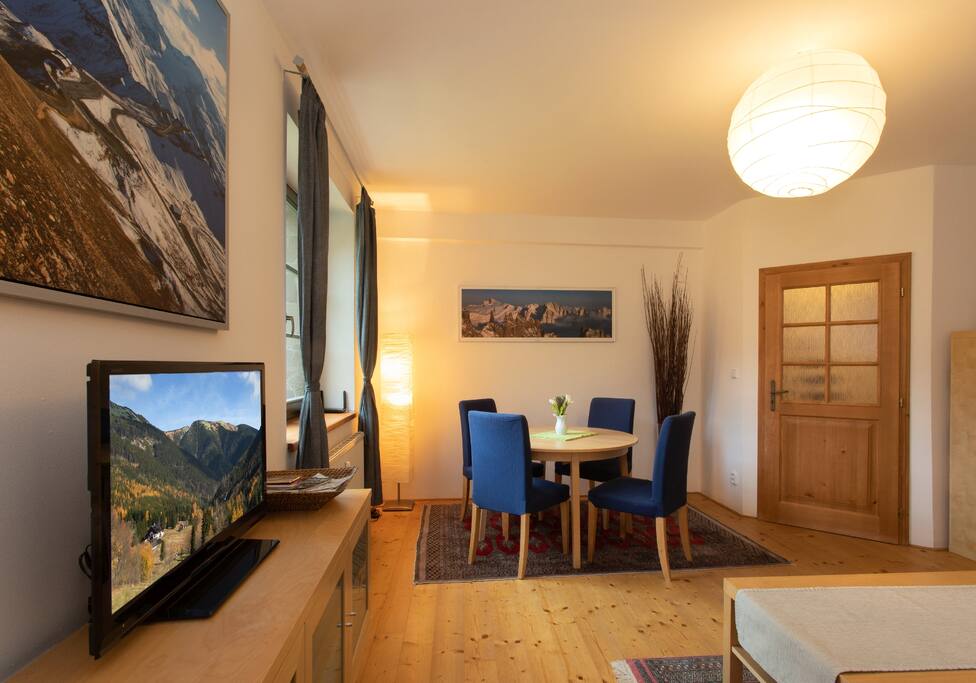 Obývací pokoj - living room