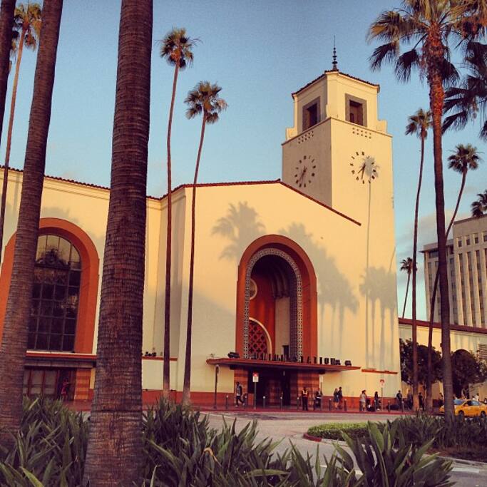 Photo of Union Station