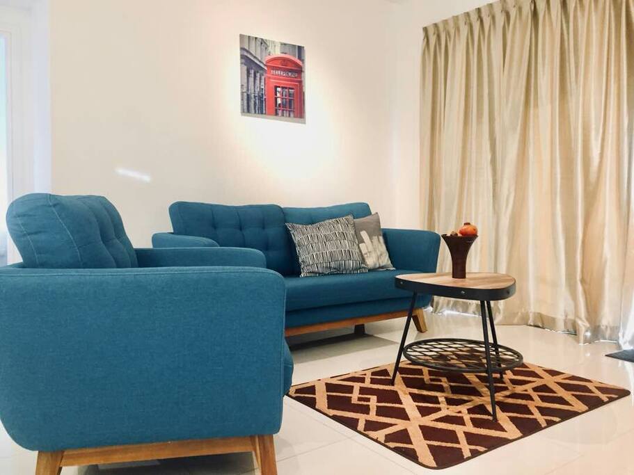 Coziness to new levels.