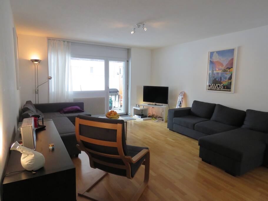 Wohnzimmer