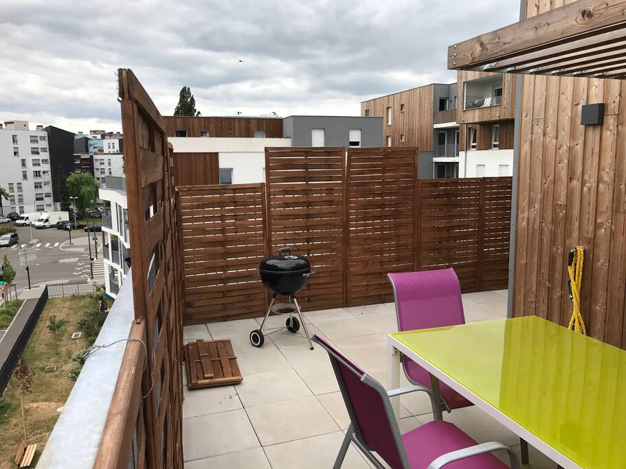 terrasse