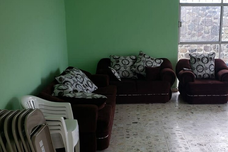 Anuncio de Airbnb popular: La Quinta Camelias en Tlayecac