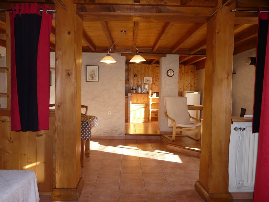 Logement de 62 m²