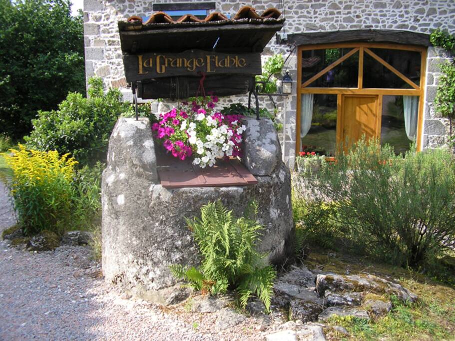La Grange Etable