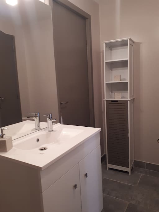 Salle de bain