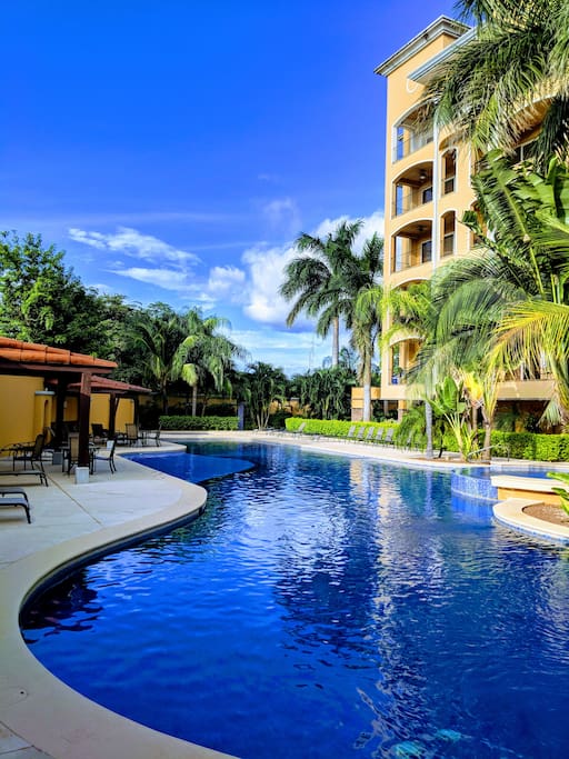 Beautiful Pool