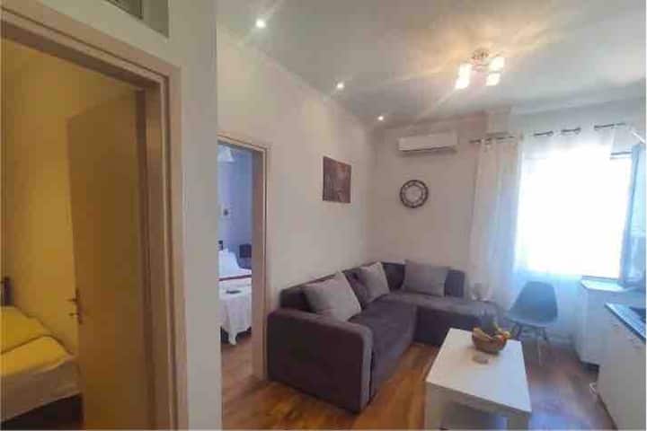 Modern Apartment In Corfu Town - Corfou