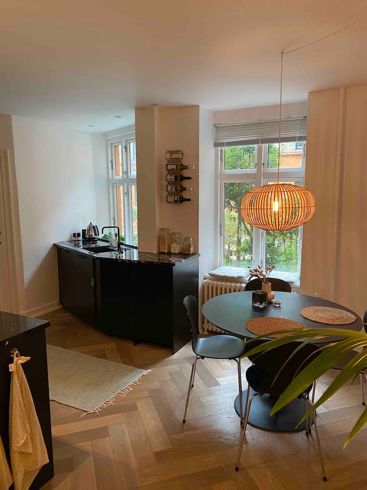 Lovely apartment in Valby Apartments for Rent in Copenhagen, Denmark