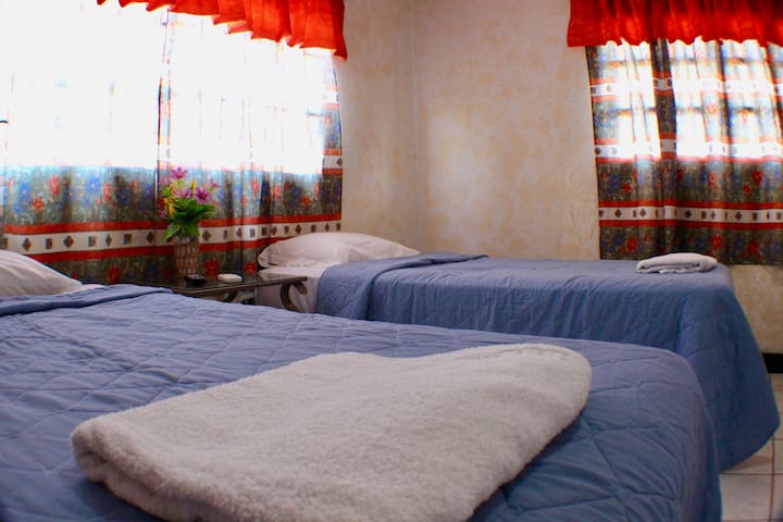 Maria Del Mar | Room 7