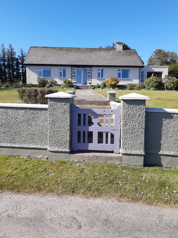 Souterrain in Ballymurphy North