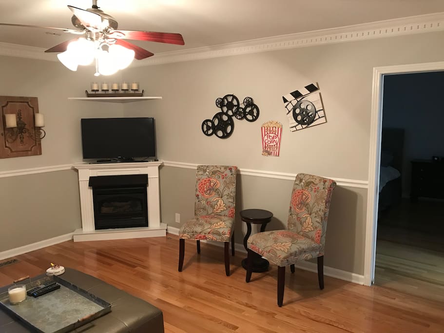 Another View of Family Room
