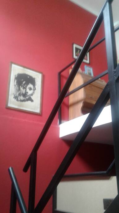 Ingreso por escalera