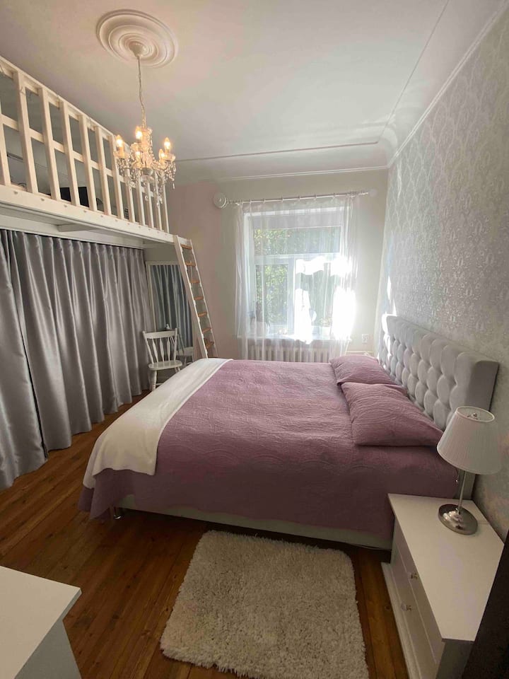 ห้องนอน