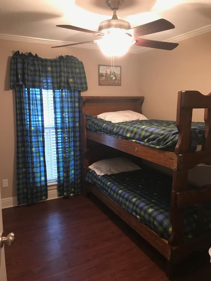 Bunks