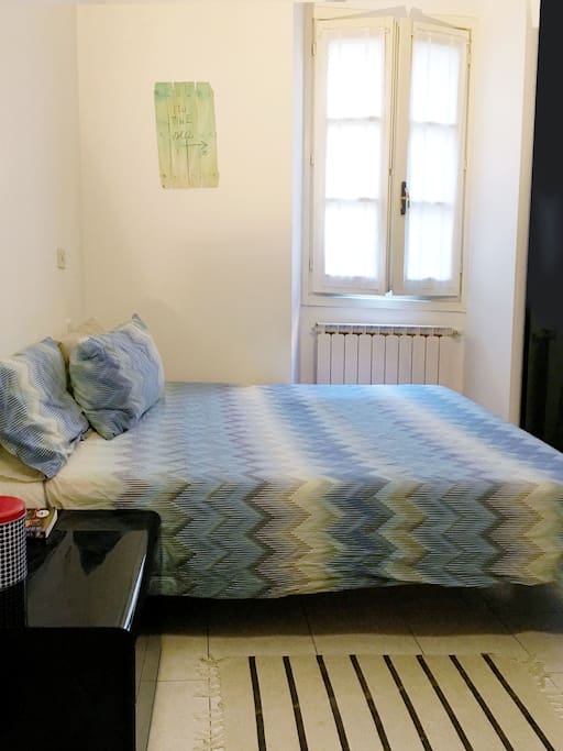 Camera da letto matrimoniale / Double bed-room
